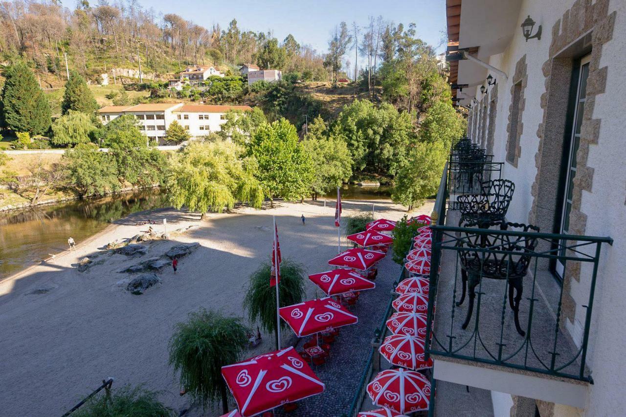 Hotel Beira Dao São Gemil Kültér fotó