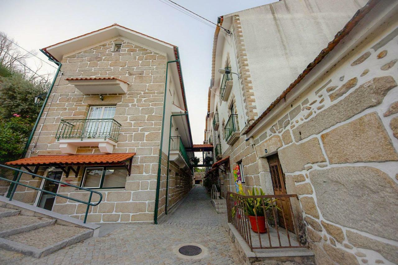 Hotel Beira Dao São Gemil Kültér fotó