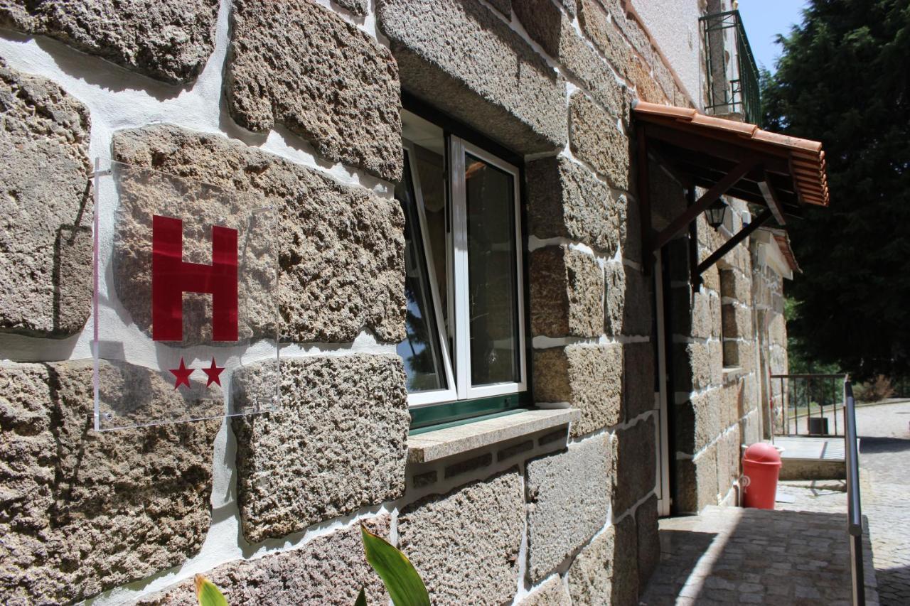 Hotel Beira Dao São Gemil Kültér fotó